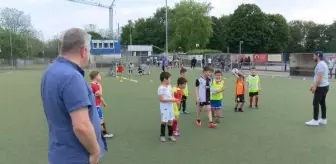 Almanya'da futbolcu fabrikası FSV Duisburg