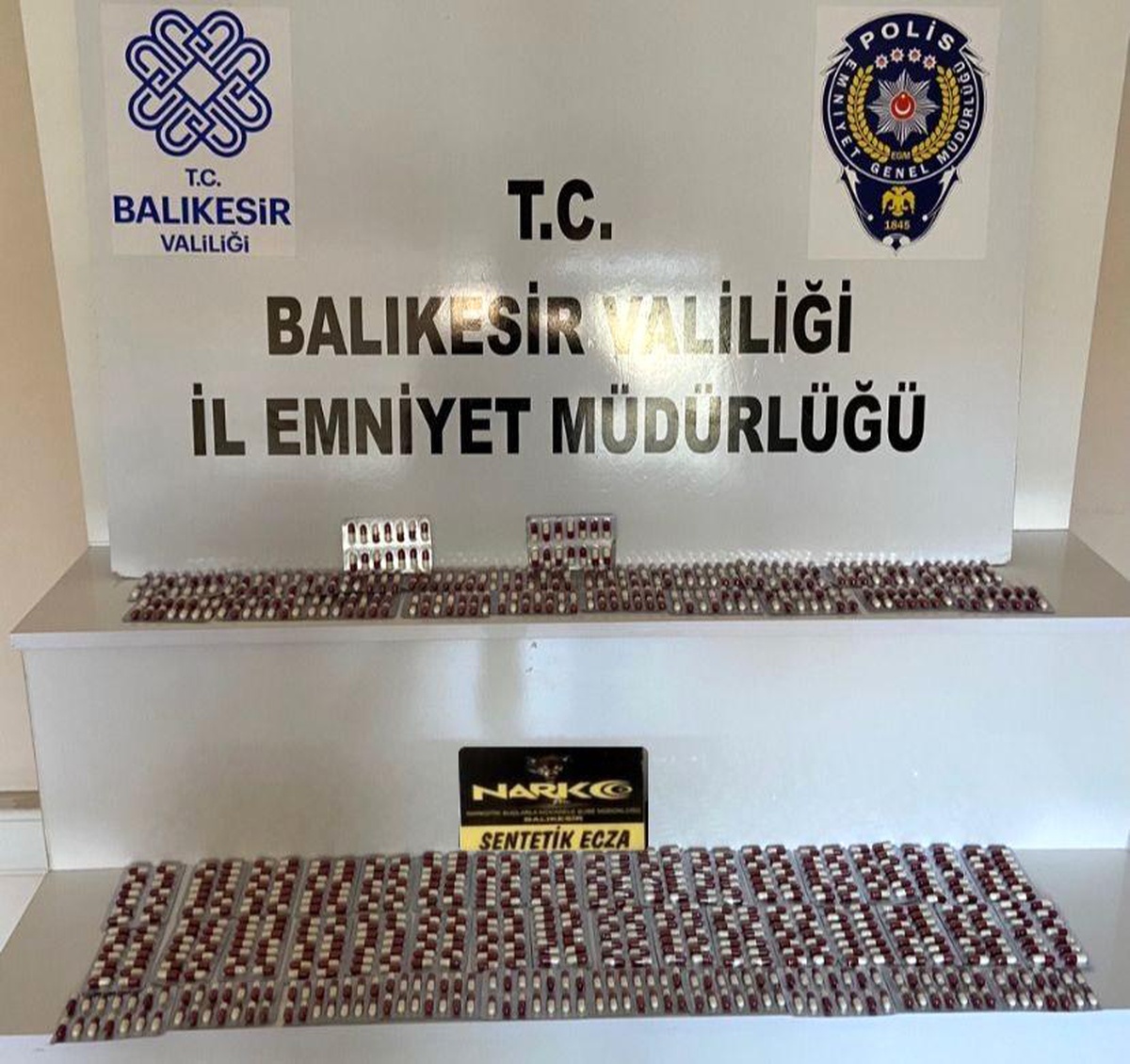 Balıkesir\'de polisten 18 şahsa huzur operasyonu