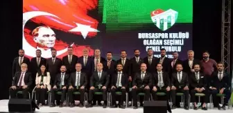 Son dakika spor: Bursaspor Kulübü'nde yeni yönetim, transfere engel borçları açıkladı