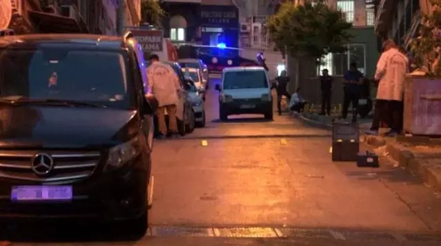 Çocuğunu parka götürmek için dışarı çıkan baba, silahlı saldırıda öldü