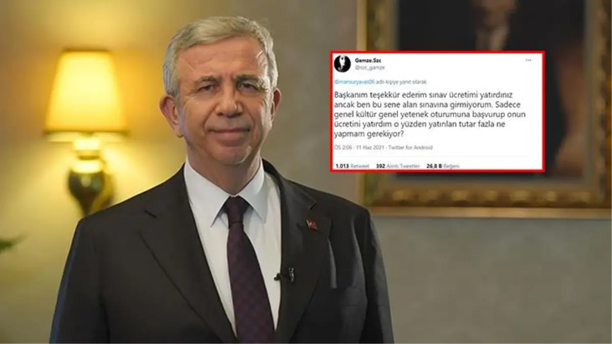 Genç kızdan örnek davranış! Belediye fazla para yatırınca parayı iade etmek istedi