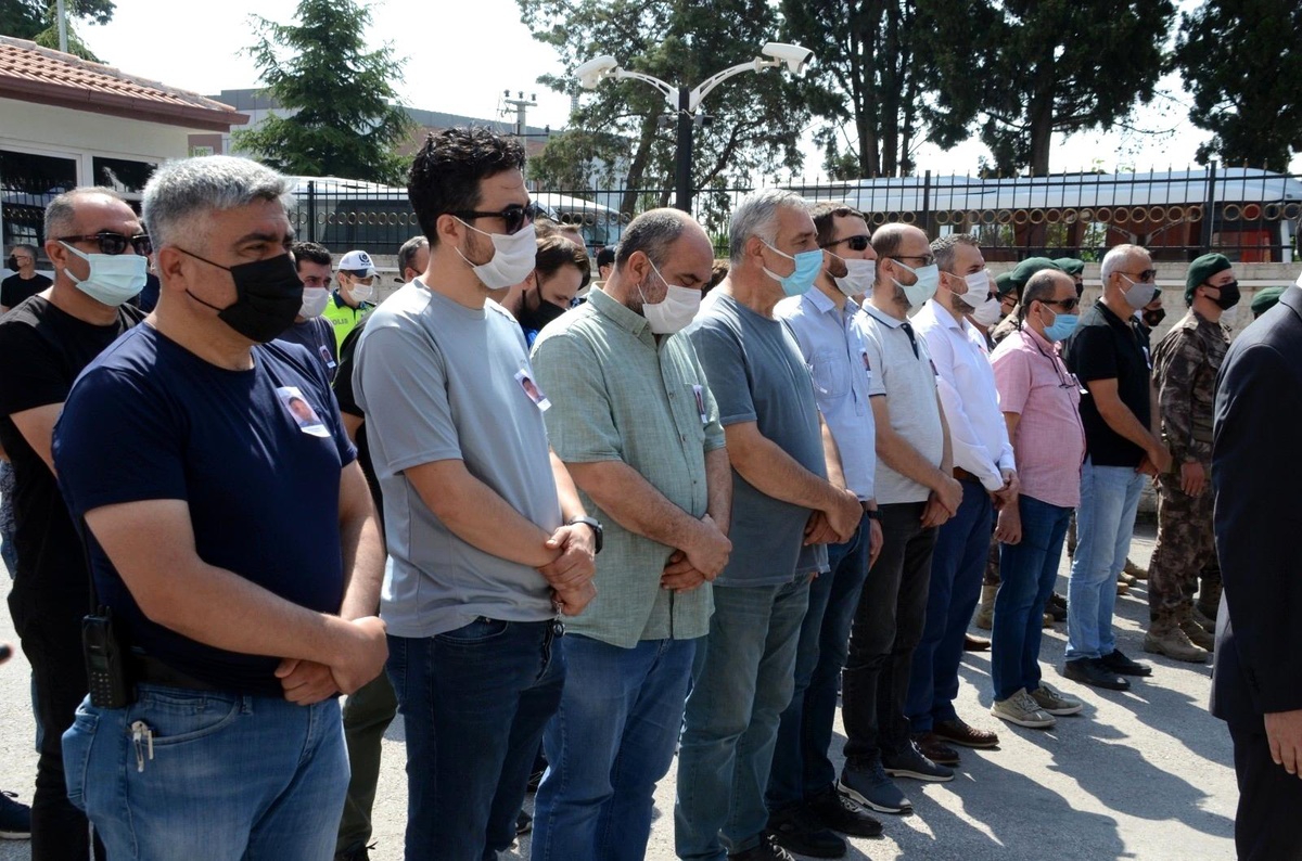 Son dakika haberi | Genç polis spor yaparken hayatını kaybetti