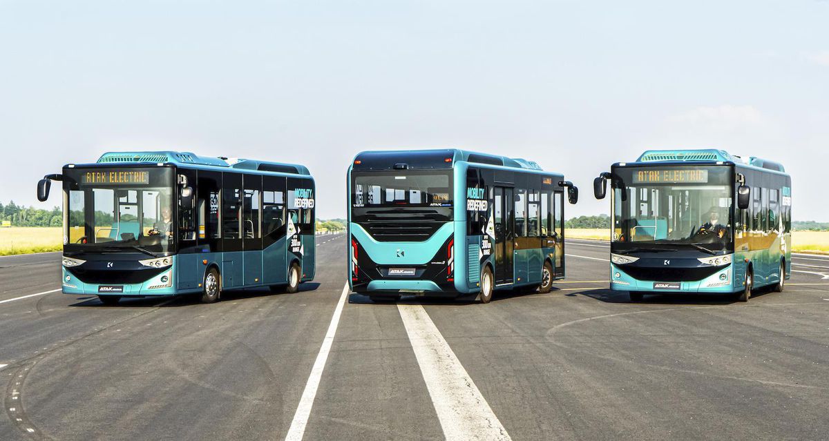 Karsan, Almanya Weilheim\'deki elektrikli otobüs ihalesinin de kazananı oldu
