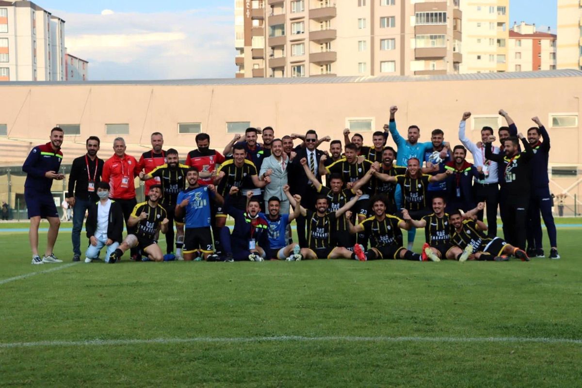 Kayseri Emar Grup\'ta hedef 2\'de 2 yapmak