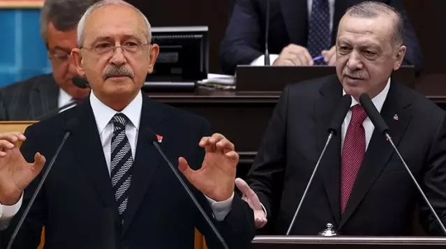 Kılıçdaroğlu'ndan Cumhurbaşkanı Erdoğan'a yanıt: Çekilin oradan! Türkiye'deki bütün açları doyuracağız Kılıçdaroğlu'ndan Cumhurbaşkanı Erdoğan'a yanıt: Çekilin oradan! Türkiye'deki bütün açları doyuracağız