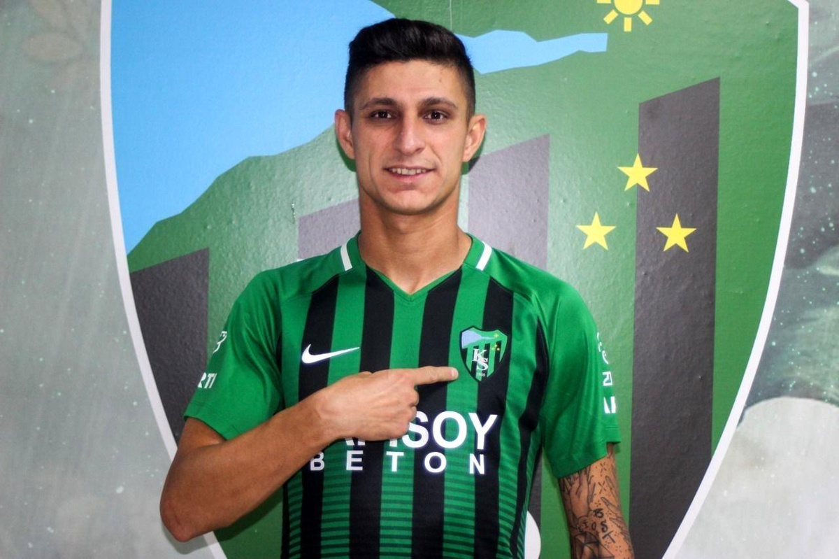 Kocaelispor, Benhur ve İrfan ile sözleşme uzattı