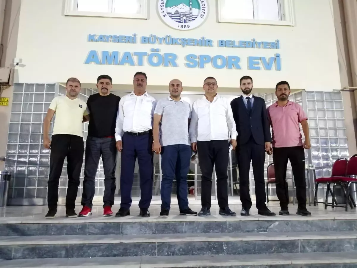 Kocasinan Ülküspor\'un yeni başkanı belli oldu