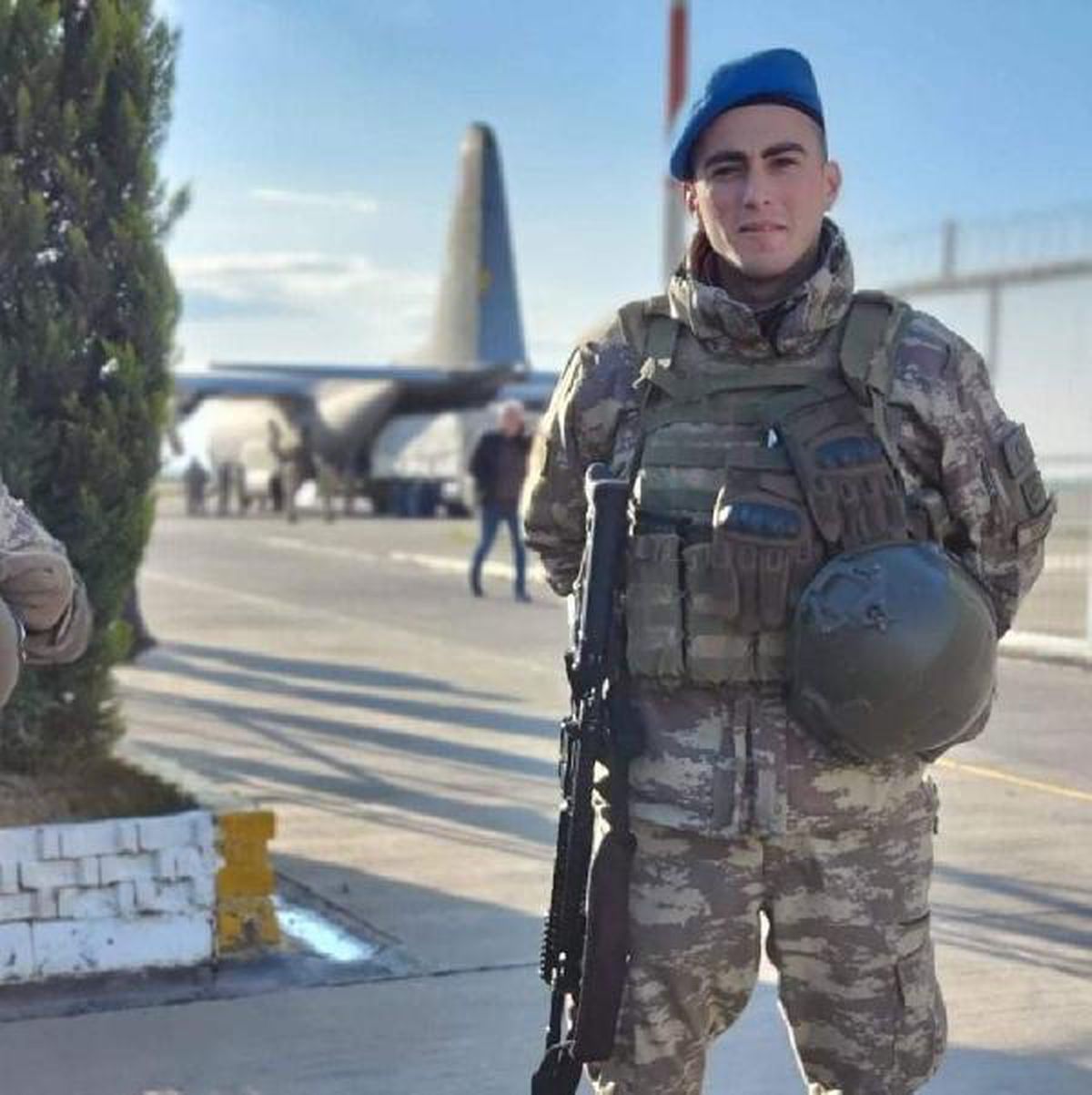 Son Dakika | Konya\'ya şehit ateşi düştü