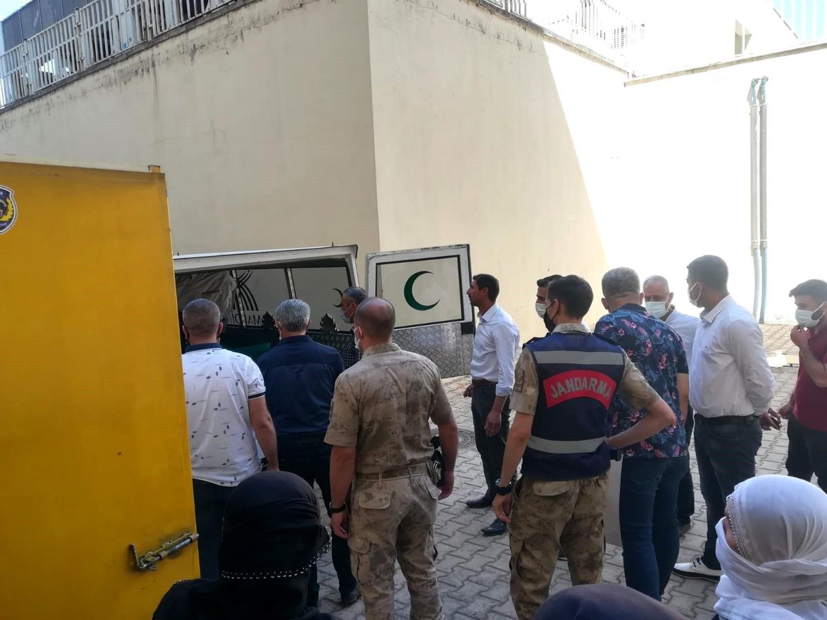 Son dakika haberi: Mardin\'de bir kadın evinin balkonunda ölü bulundu