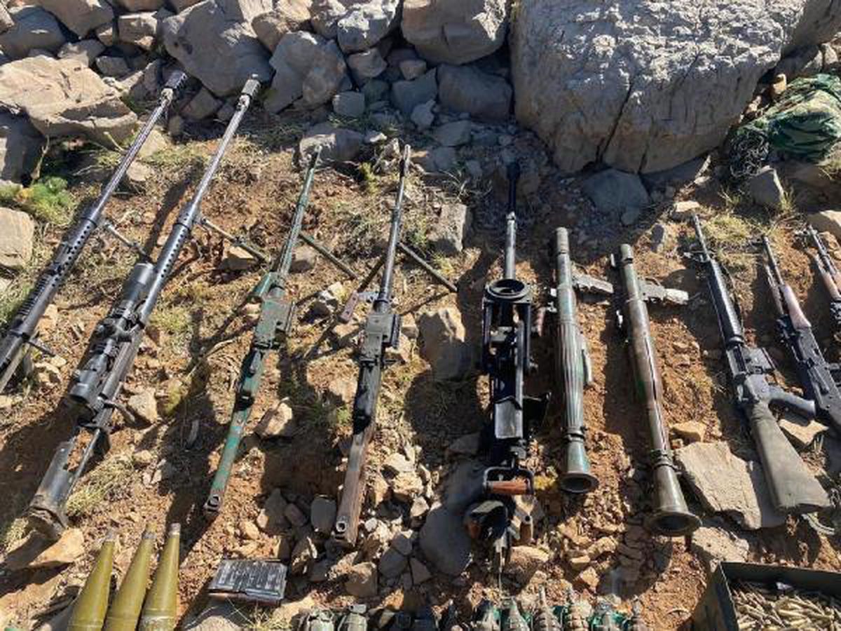Pençe-Şimşek operasyonunda 3 terörist etkisiz hale getirildi