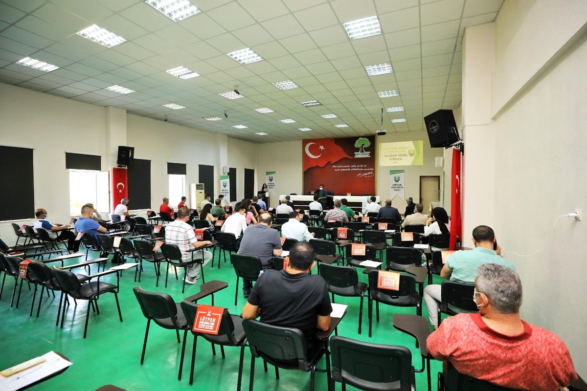 Şehitkamil Belediye Spor\'da genel kurul heyecanı