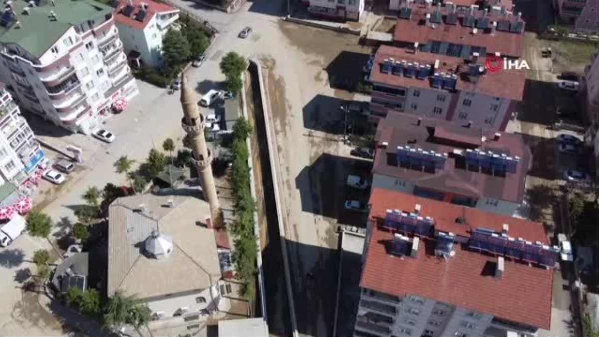 Sel ve dolunun vurduğu Beyşehir\'de metrekareye 63,2 kilogram yağış düştü