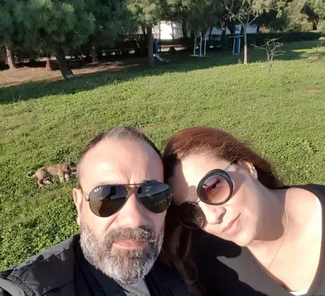 Çocuğunu parka götürmek için dışarı çıkan baba, silahlı saldırıda öldü