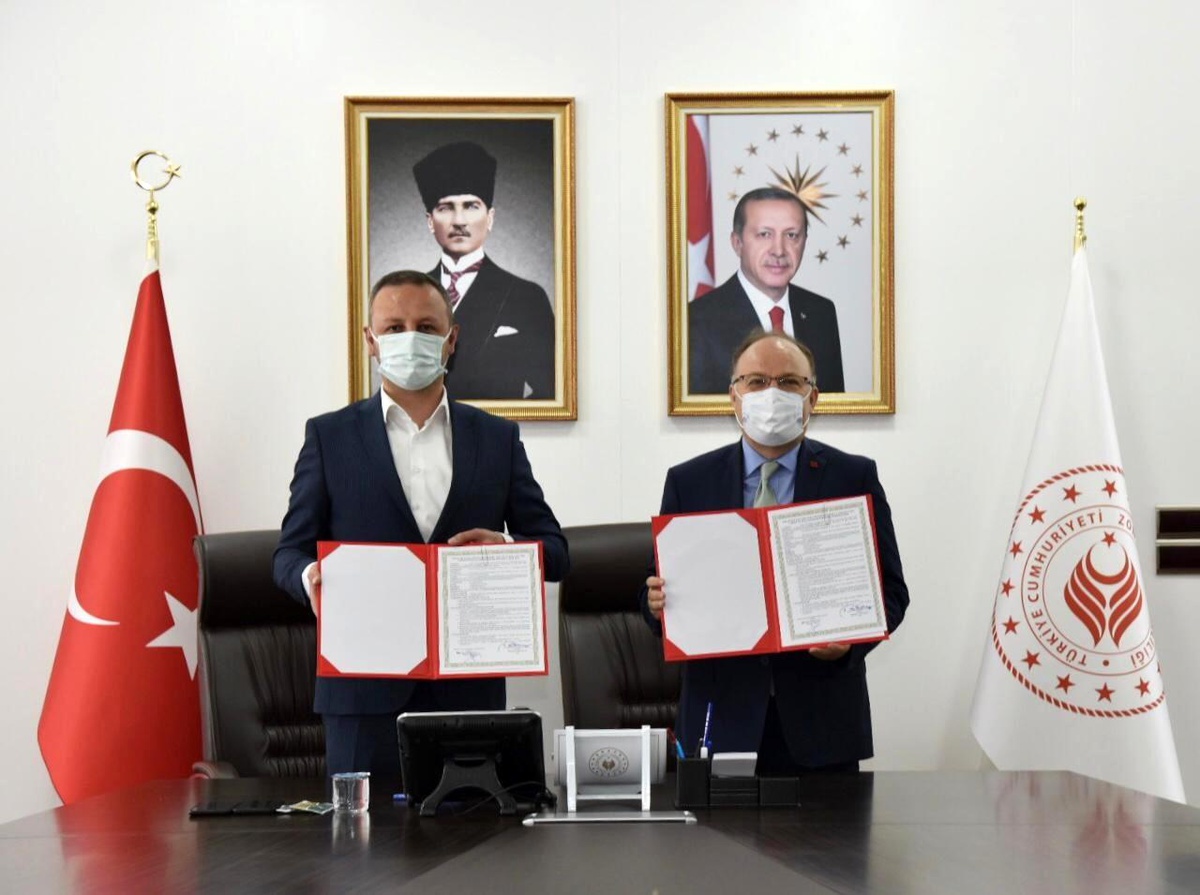 Sokak hayvanları rehabilitasyon merkezi belediyeye tahsis edildi