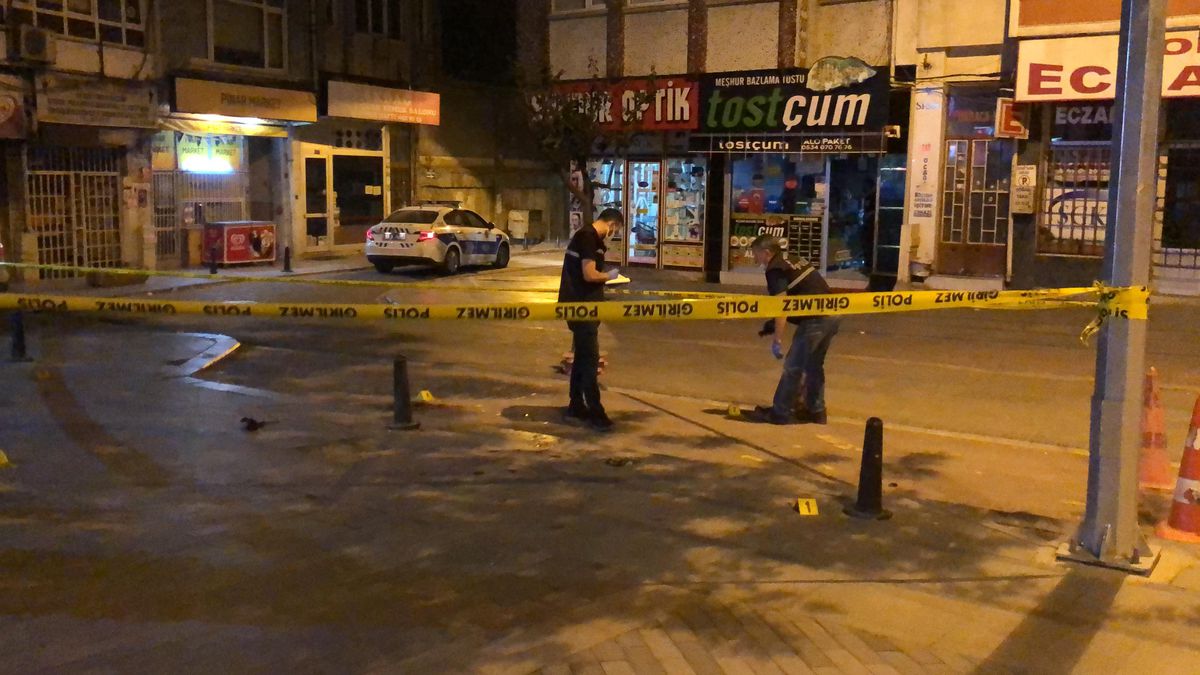 Tekirdağ\'da silahla vurulan kişi hayatını kaybetti