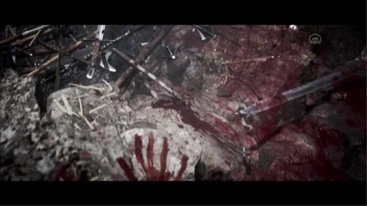 "Yavuz: Adaletin Kılıcı" filmi 2023\'te izleyicilerle buluşacak