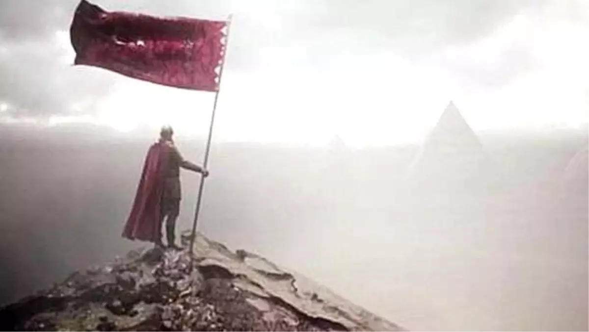 Yavuz Sultan Selim\'in hayatına dev prodüksiyon