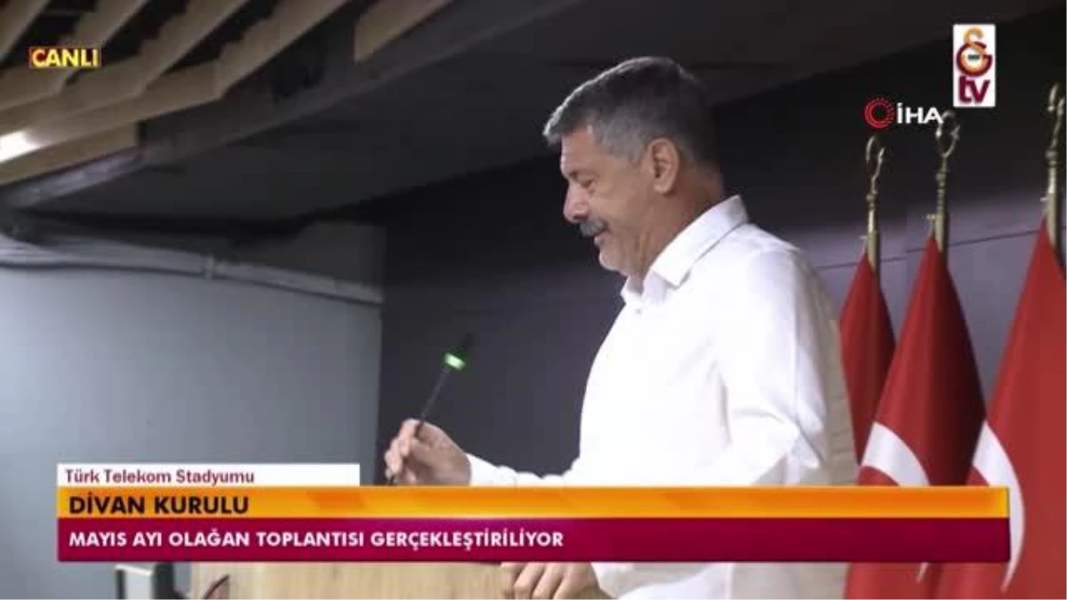 Yiğit Şardan: "Galatasaray\'da başkan ve yönetimler, Galatasaray duruşuna, liderlik özelliklerine bakılarak seçilir"