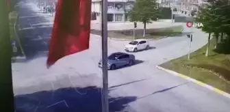 5 aydır verdiği yaşam mücadelesini kaybeden polise mesai arkadaşlarından veda