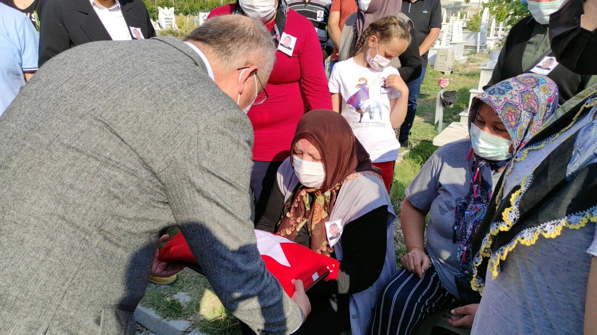 5 aydır yaşam savaşı veriyordu! Polis memuru Bahadır Dinç şehit düştü