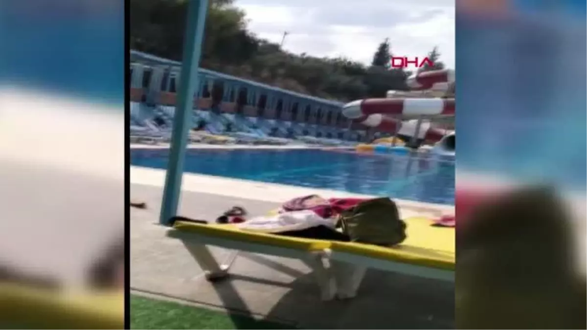 ADANA 10 YAŞINDAKİ DENİZ HAVUZDA BOĞULDU; ANNE İHMAL SUÇLAMASINDA BULUNDU