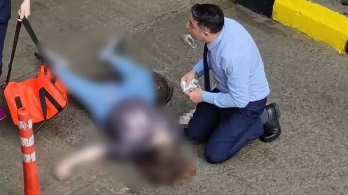 Genç kız AVM terasından ölüme atladı! Son mesajı \'\'Acınası hayatıma son veriyorum\'\' oldu