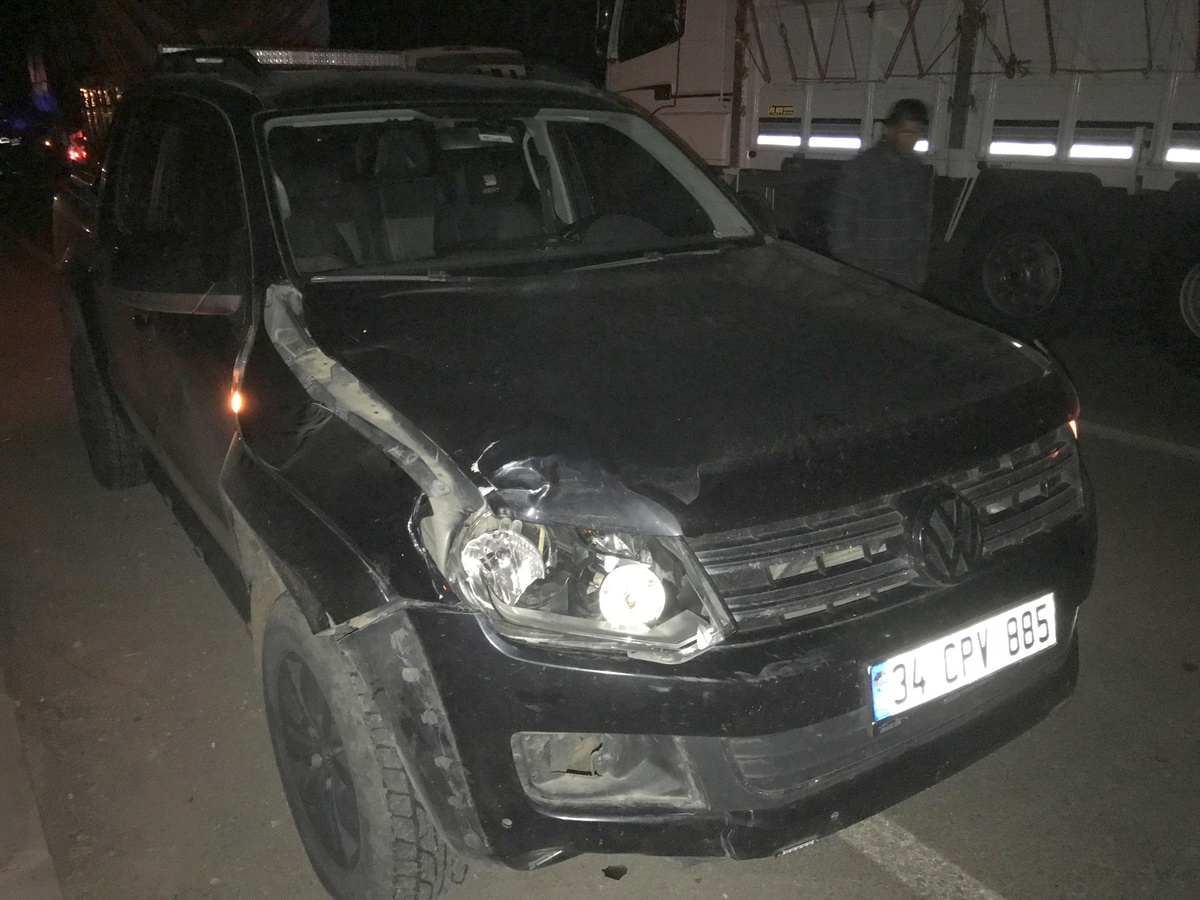 Son dakika gündem: Bingöl\'de pikapın çarptığı kadın hayatını kaybetti