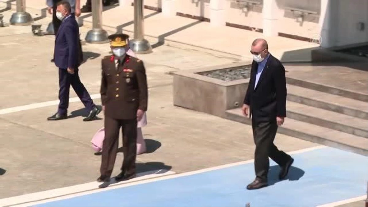 Son dakika haberleri: Cumhurbaşkanı Erdoğan, NATO Liderler Zirvesi\'ne katılmak üzere Brüksel\'e gitti