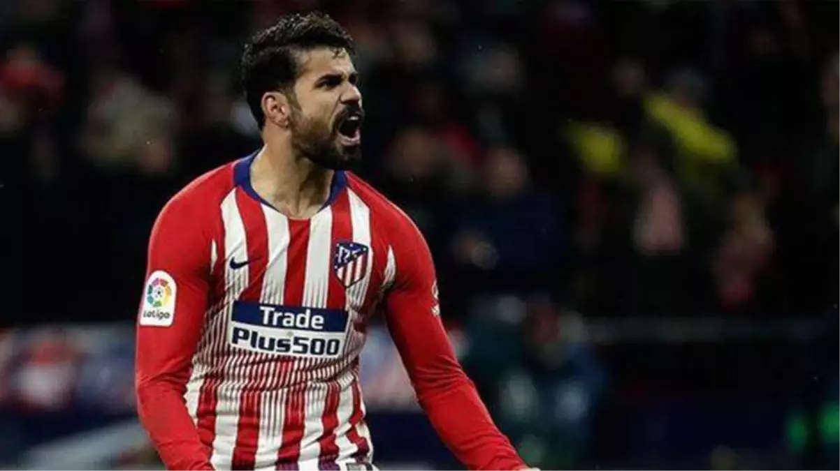 Diego Costa, Beşiktaş\'tan istediği imza ücreti ve maaşta indirime gitti