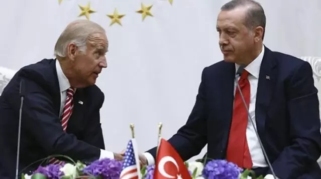 Erdoğan-Biden görüşmesi hakkında Beyaz Saray'dan açıklama: Masada 3 konu var Erdoğan-Biden görüşmesi hakkında Beyaz Saray'dan açıklama: Masada 3 konu var