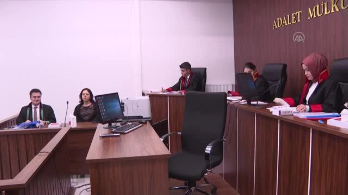Hakim ve savcı adayları mesleğe Türkiye Adalet Akademisinde düzenlenen yarışmalarla hazırlanıyor