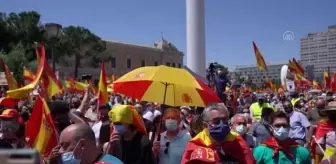 İspanyol sağı, sol hükümetin, tutuklu Katalan siyasetçileri affetme girişimini protesto etti