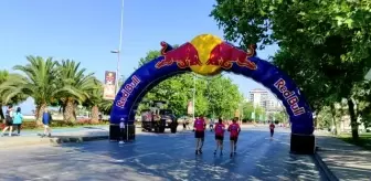 Kadıköy'de 'Amazfit Cadde 10K Koşusu' düzenlendi (2)