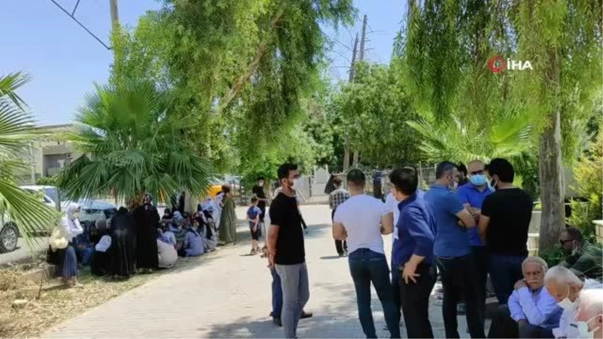 Son dakika haberleri | Nusaybin\'deki kazada hayatını kaybeden öğretmen toprağa verildi