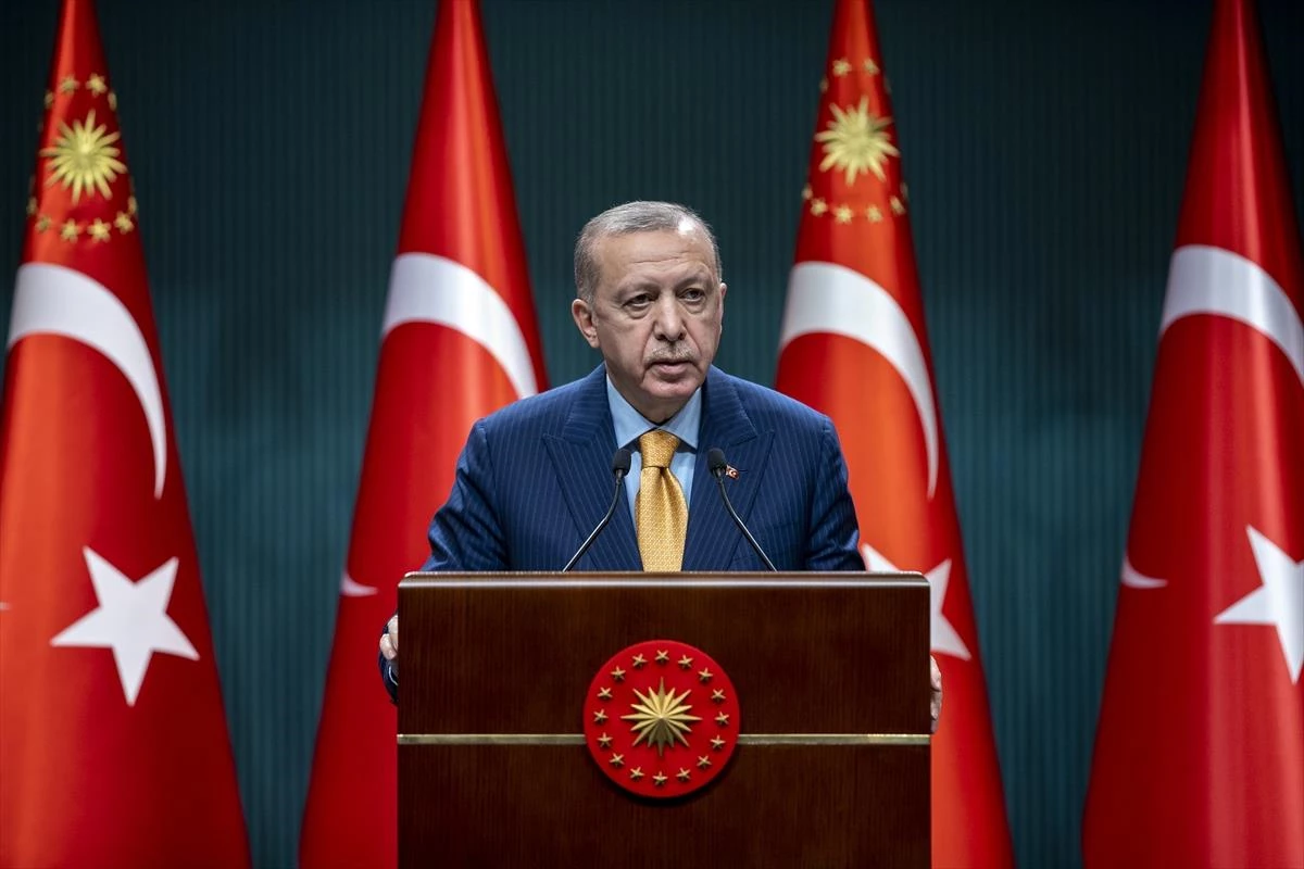Son Dakika! Erdoğan\'dan Biden\'la yapacağı görüşmeye ilişkin açıklama: 24 Nisan yaklaşımı bizi üzdü, bunu gündeme getireceğim