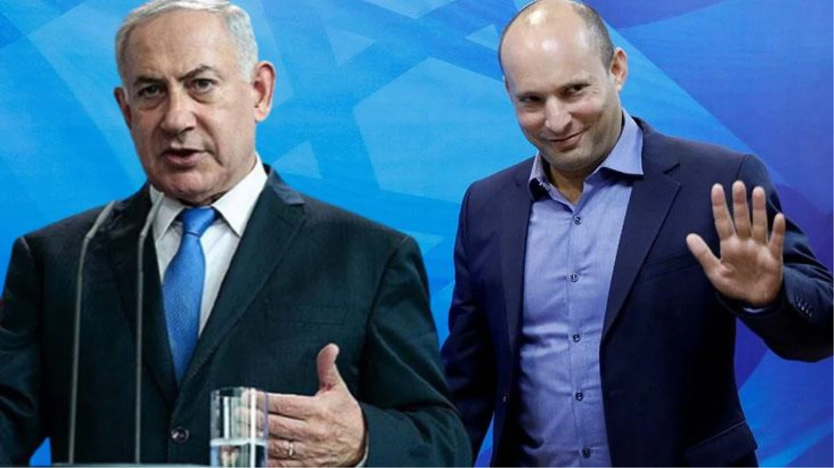 Son Dakika: İsrail\'de muhaliflerin koalisyonu güven oyu aldı, 12 yıllık Netanyahu dönemi resmen sona erdi