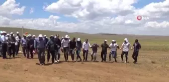 Son dakika... Terörden arındırılan 2 bin 200 rakımlı yaylada at yarışı heyecanı