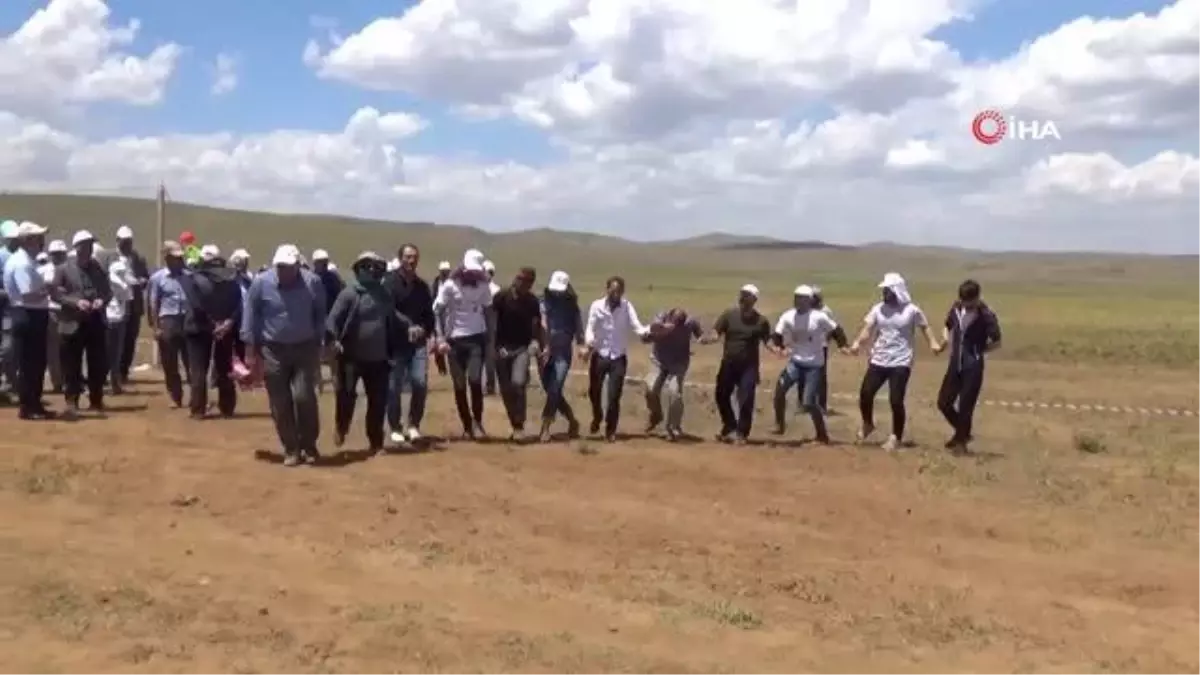 Son dakika... Terörden arındırılan 2 bin 200 rakımlı yaylada at yarışı heyecanı