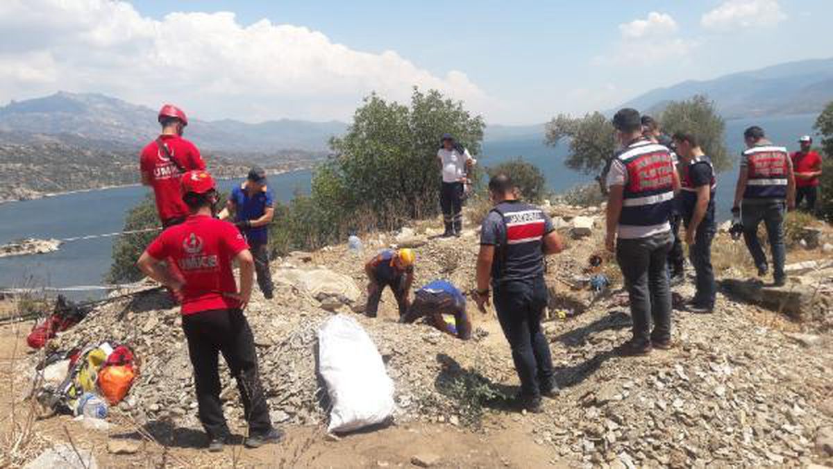 2 kişinin öldüğü kaçak kazıda 4 tutuklama