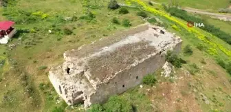 8 asırlık kilise turizme kazandırılmayı bekliyor
