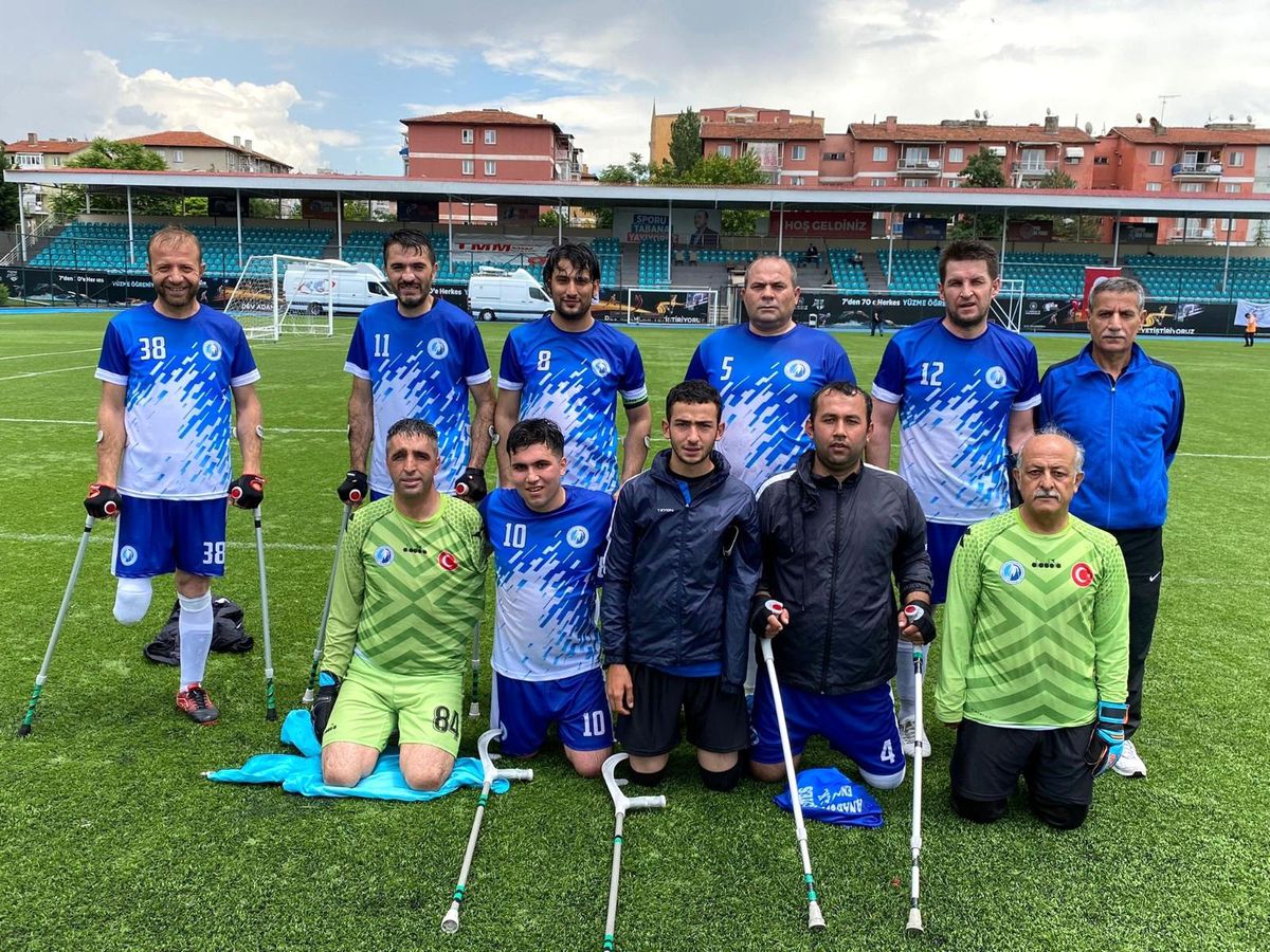 Anadolu Erciyes Engelliler Süper Lig\'de kalmakta kararlı
