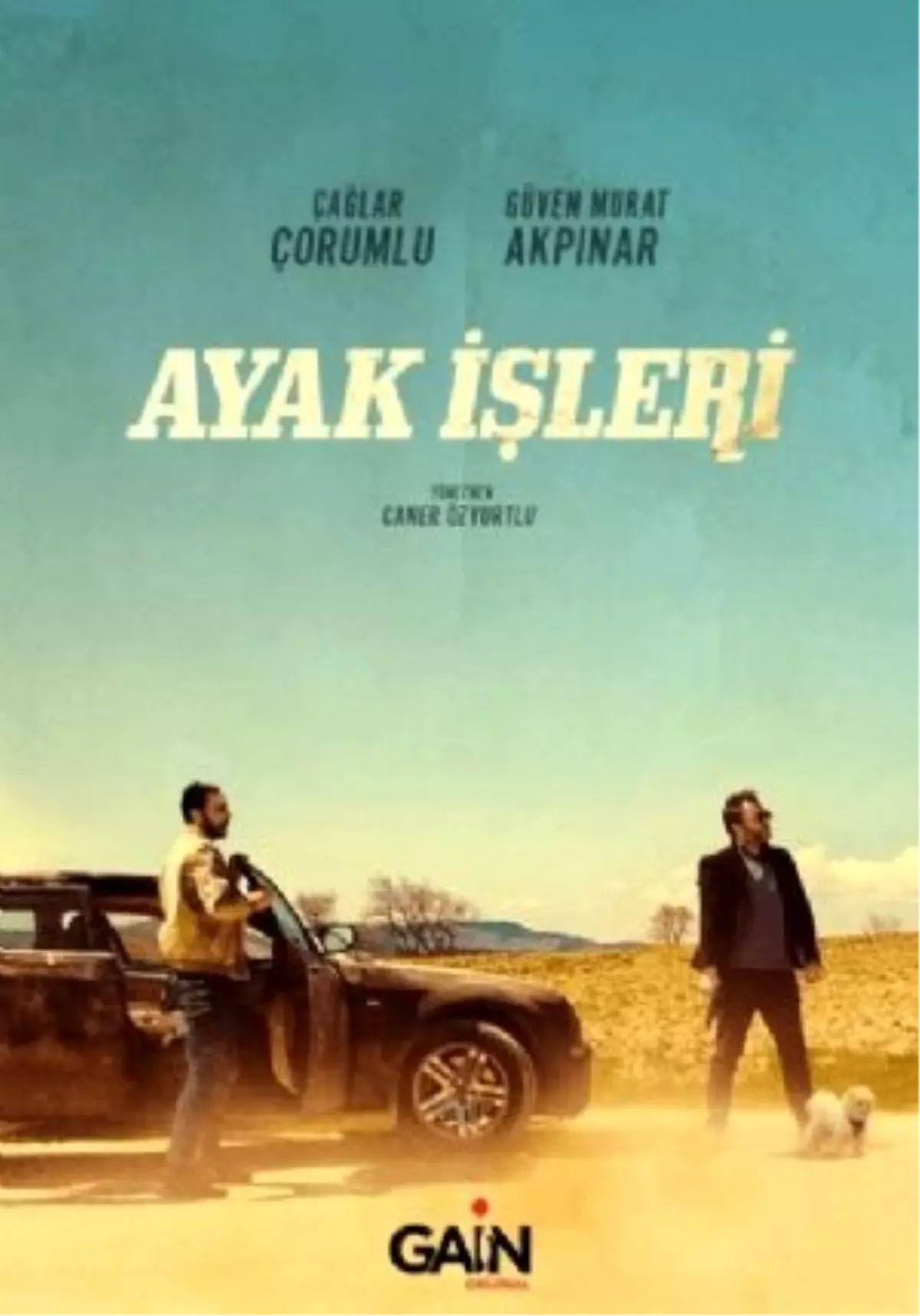 Ayak İşleri Filmi