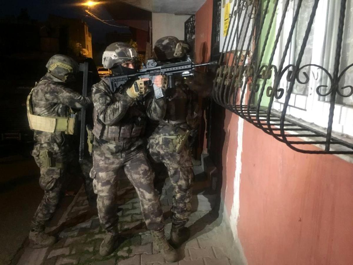 Aydın\'da FETÖ operasyonu