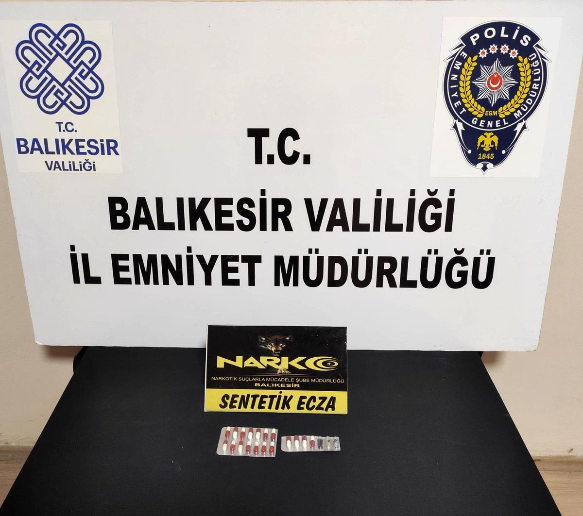 Son dakika! Balıkesir\'de 19 şüpheliye uyuşturucu operasyonu