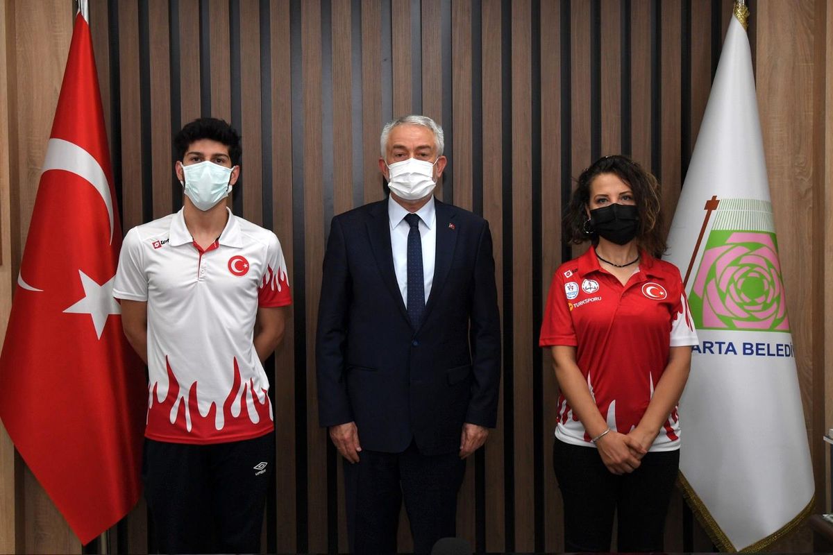Başdeğirmen: "Bu duygu hiçbir şeyle değişilmez "