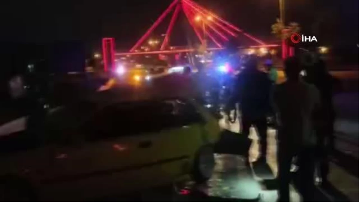 Son dakika haber | Başkent\'te trafik kazası: 1 yaralı