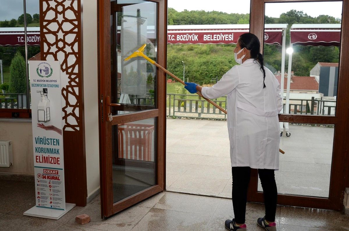 Belediye işletmeleri yeniden faaliyete geçiyor
