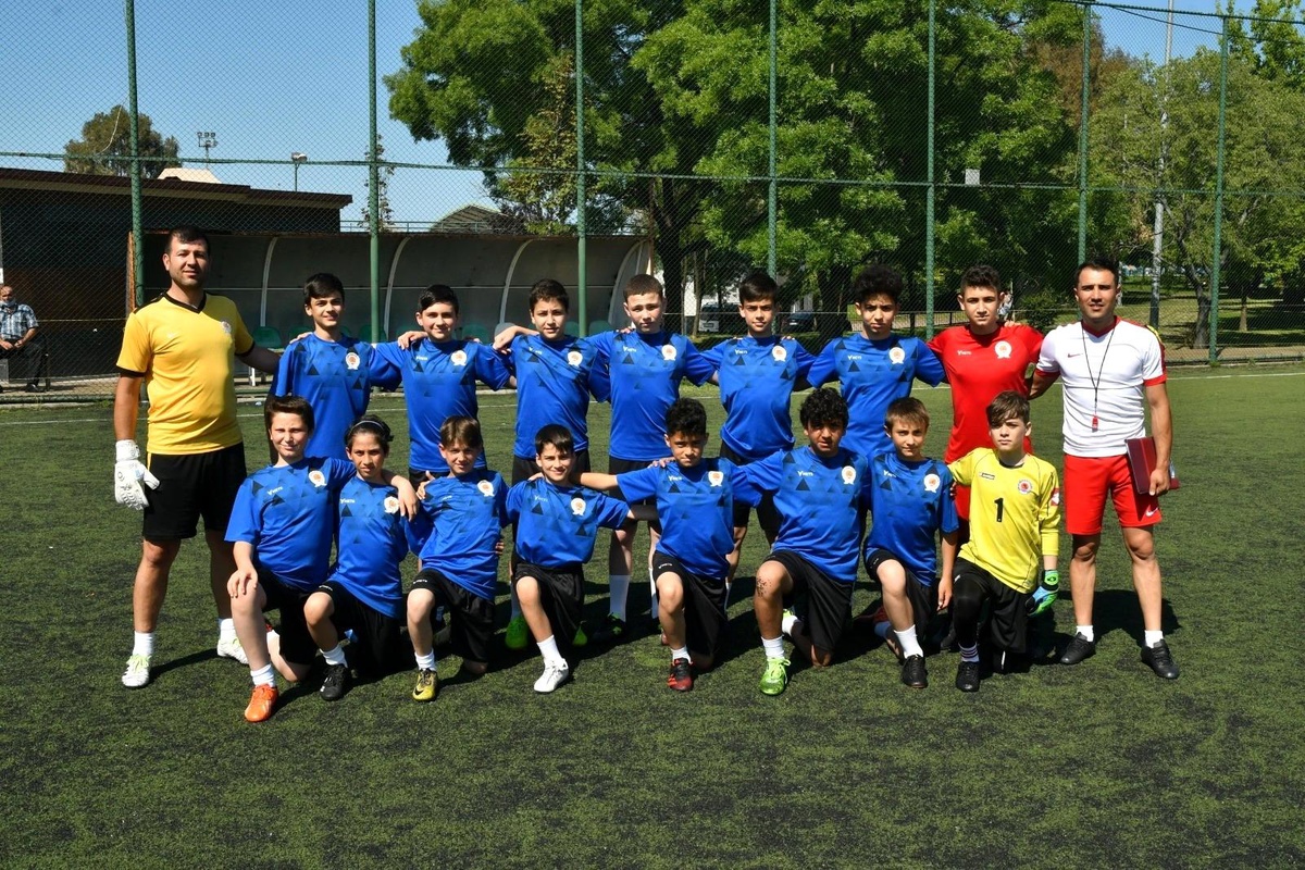 Büyükşehir\'den "yaz spor okulu"