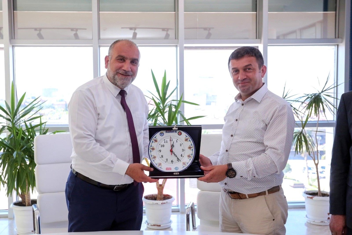 Canik Belediyesi\'nden işçi maaşlarına yüzde 37 zam