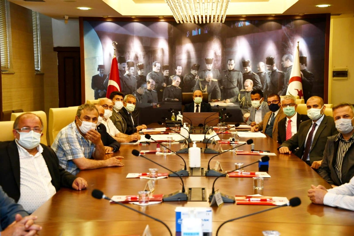Çarşamba Karma OSB\'de ön tahsis protokolleri imzalandı